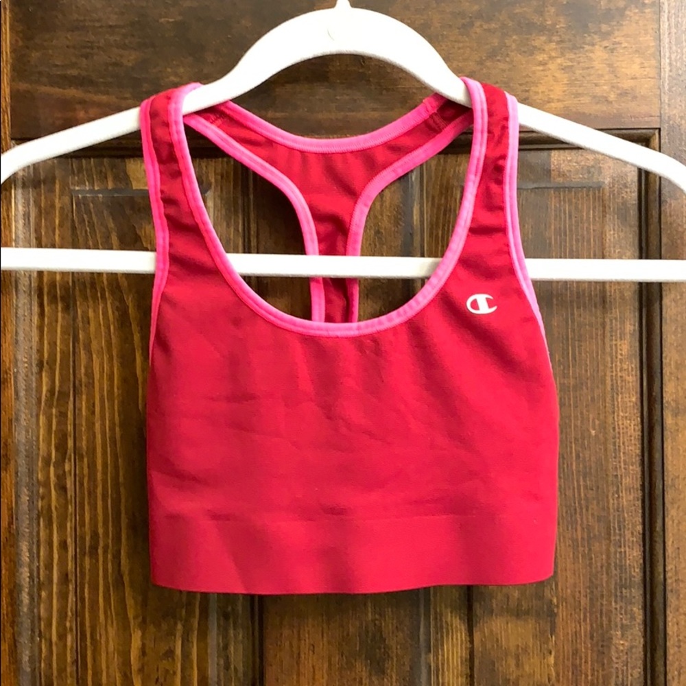 Sports bra